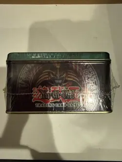 Yu-Gi-Oh! Joey Wheeler Black Skull Dragon Collector’s Tin. Factory Sealed - Image 3