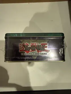 Yu-Gi-Oh! Joey Wheeler Black Skull Dragon Collector’s Tin. Factory Sealed - Image 4