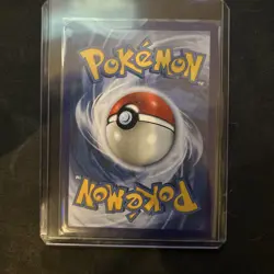 Pokemon Rayquaza Gold Star EX Deoxys Ultra Rare Holo Card #107 - Image 2