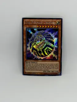 Yugioh Card The Despair Uranus DRL3-EN009 SECRET RARE 1st Ed. - NM - Image 1