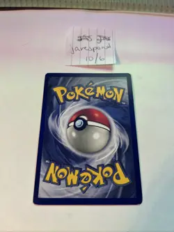 Mewtwo 14 Black Star Promo WOTC Pokemon Card HP - Image 2