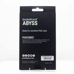 GradedGuard PSA Graded Card Case Guard Protector ABYSS Limited Edition - Image 3