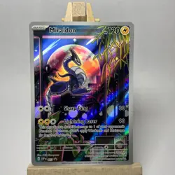 Pokemon Card: Miraidon 013 Sv: Scarlet & Violet Promo Cards Holo - Image 1