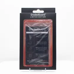 GradedGuard PSA Graded Card Case Guard Protector ROSE Limited Edition - Image 2