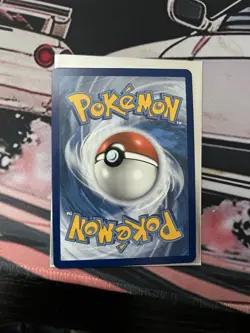 Pokemon TCG Skyla Holo Ultra Rare Full Art Card Shining Fates 072/072 - Image 2