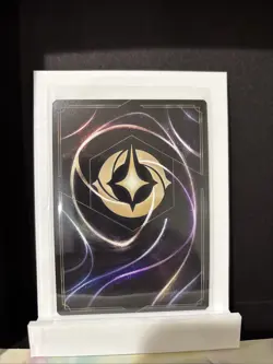 Disney Lorcana TCG Ursula's Return Jasmine Desert Warrior Enchanted Card 212/204 - Image 2