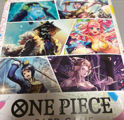 ONE PIECE Premium Card Collection Bandai Games Fest 23-24 Sealed NEW from Japan - Image 2
