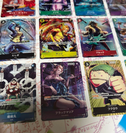 ONE PIECE Premium Card Collection Bandai Games Fest 23-24 Sealed NEW from Japan - Image 4