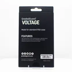GradedGuard PSA Graded Card Case Guard Protector VOLTAGE Limited Edition - Image 3