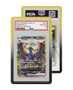 GradedGuard PSA Graded Card Case Guard Protector VOLTAGE Limited Edition - Image 4