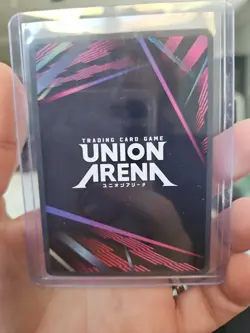 Union Arena Gon Freecss (015) (R*) - UEX04BT/HTR-2-015 PACK FRESH Card HOLO - Image 5
