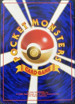 Blaine's Tauros Challenge from the Darkness #128 (Japanese) - Pokemon Card - Image 2