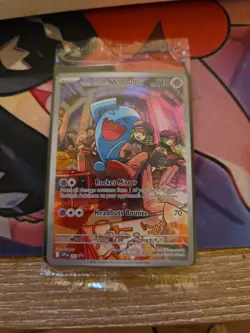 Pokemon Cards - Sealed Wobbuffet Promo Destined - eBay Live Fri 24th 8pm - Image 1
