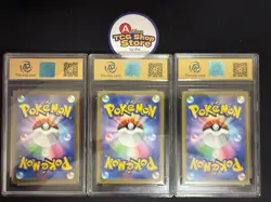 RPA 10 McDonald's Pokemon Card Pikachu 020/M-P 6 Complete Set 2025 Limited Promo - Image 5