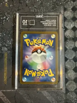 Lapras Classic Collection Japanese Pokemon Card 008/032 NM Holo Tag 10 - Image 2