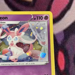 Sylveon SWSH211 SWSH: Sword & Shield Promo Cards Holo - Image 5