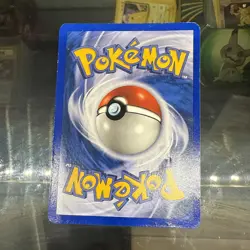 2003 Pokemon LAPRAS EX Ruby & Sapphire HOLO Foil Rare e-Reader Card 99/109 SWIRL - Image 2