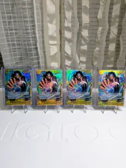 Bartholomew Kuma (x4) SEC OP12-119 Legacy of the Master One Piece Card Game - Image 1