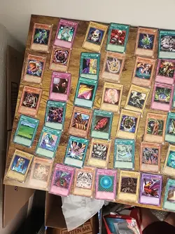 Yu-Gi-Oh 1996 Old School Cards - Image 4