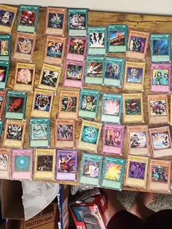 Yu-Gi-Oh 1996 Old School Cards - Image 5
