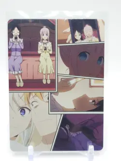 Goddess Story - Anime Waifu PR Trading Card - Kaguya Shinomiya - Image 2
