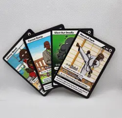 Oh Crap! The Trading Card Game - Booster Box - Series 1 - Image 4
