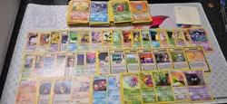 Pokemon bulk vintage MP to DMG 200+ cards WOTC Rares, Shadowless, 1st Edition#16 - Image 1