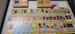 Pokemon bulk vintage MP to DMG 200+ cards WOTC Rares, Shadowless, 1st Edition#16 - Image 3