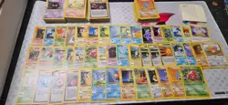Pokemon bulk vintage MP to DMG 200+ cards WOTC Rares, Shadowless, 1st Edition#16 - Image 4