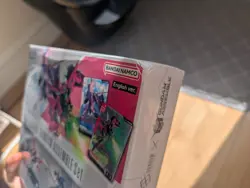 Gundam Card Game Assemble Kits English set of 4 Sealed- Read description - Image 4