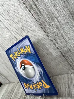 Mew Delta Species 3/17 Pop Series 5 Regular Non-Holo Pokemon Card 2007 NM/LP - Image 4