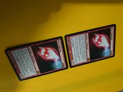 Ball Lightning x2 Rare Elemental MTG 2 Card. Core set 2010 M10 - Image 5