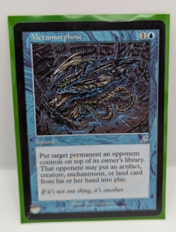 MTG Metamorphose Torment Regular Uncommon NM - Image 1