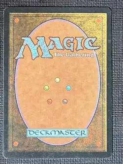 Mtg Tempest- Intuition French -EX++ Gradable - Image 2