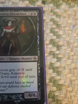 Drana, Kalastria Bloodchief Rise of the Eldrazi Foil - Image 4