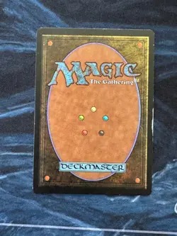 Beta Fungusaur MTG Beta Green Vintage Magic MP - Image 4