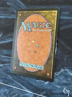 Beta Fungusaur MTG Beta Green Vintage Magic MP - Image 5