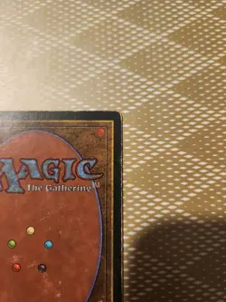 Vesuvan Doppelganger Revised Magic The Gathering MTG MP - Image 3