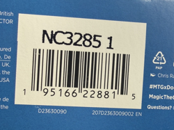 Magic The Gathering Universes Beyond Doctor Who- 8 Doctors- Commander Deck 195166228815 - Image 3