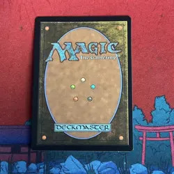 The Wandering Rescuer borderless double exposure MTG single Duskmourn HoH 0351 M - Image 4