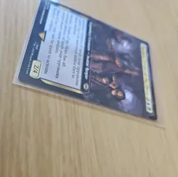 MTG LTR 0373 - “Sharkey, Tyrant of the Shire” - Extended Art - Non-FOIL - Image 3