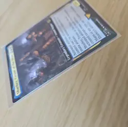 MTG LTR 0373 - “Sharkey, Tyrant of the Shire” - Extended Art - Non-FOIL - Image 4