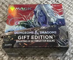 MTG Adventures in the Forgotten Realms Bundle Gift Edition - NEW and Sealed - Image 1