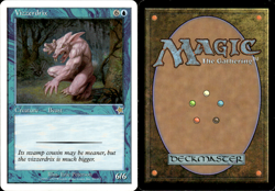 Magic the Gathering -MTG- Vizzerdrix - Image 1