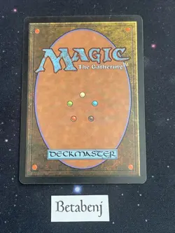 MTG Wall of Nets - Exodus - Image 2