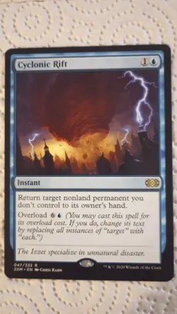 Cyclonic Rift Double Masters Regular - Image 2