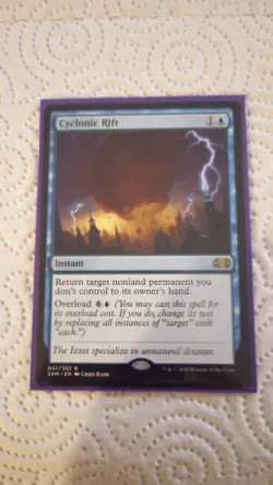 Cyclonic Rift Double Masters Regular - Image 3