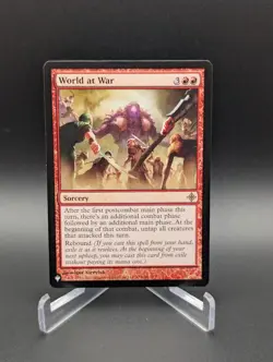 World at War The List Reprints Regular - Image 1