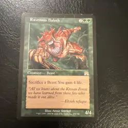 Ravenous Baloth Onslaught Regular - Image 1