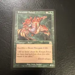 Ravenous Baloth Onslaught Regular - Image 3